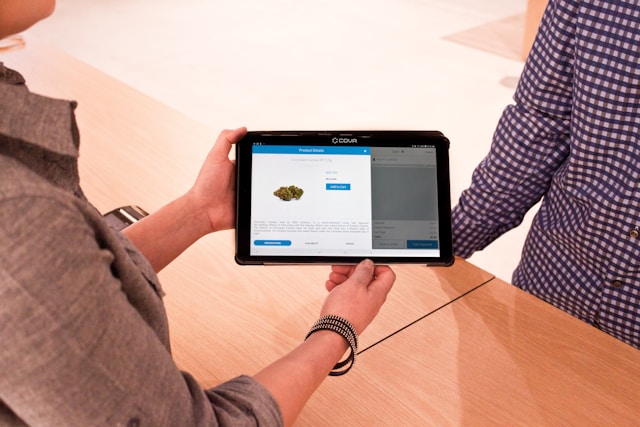 Point of sale